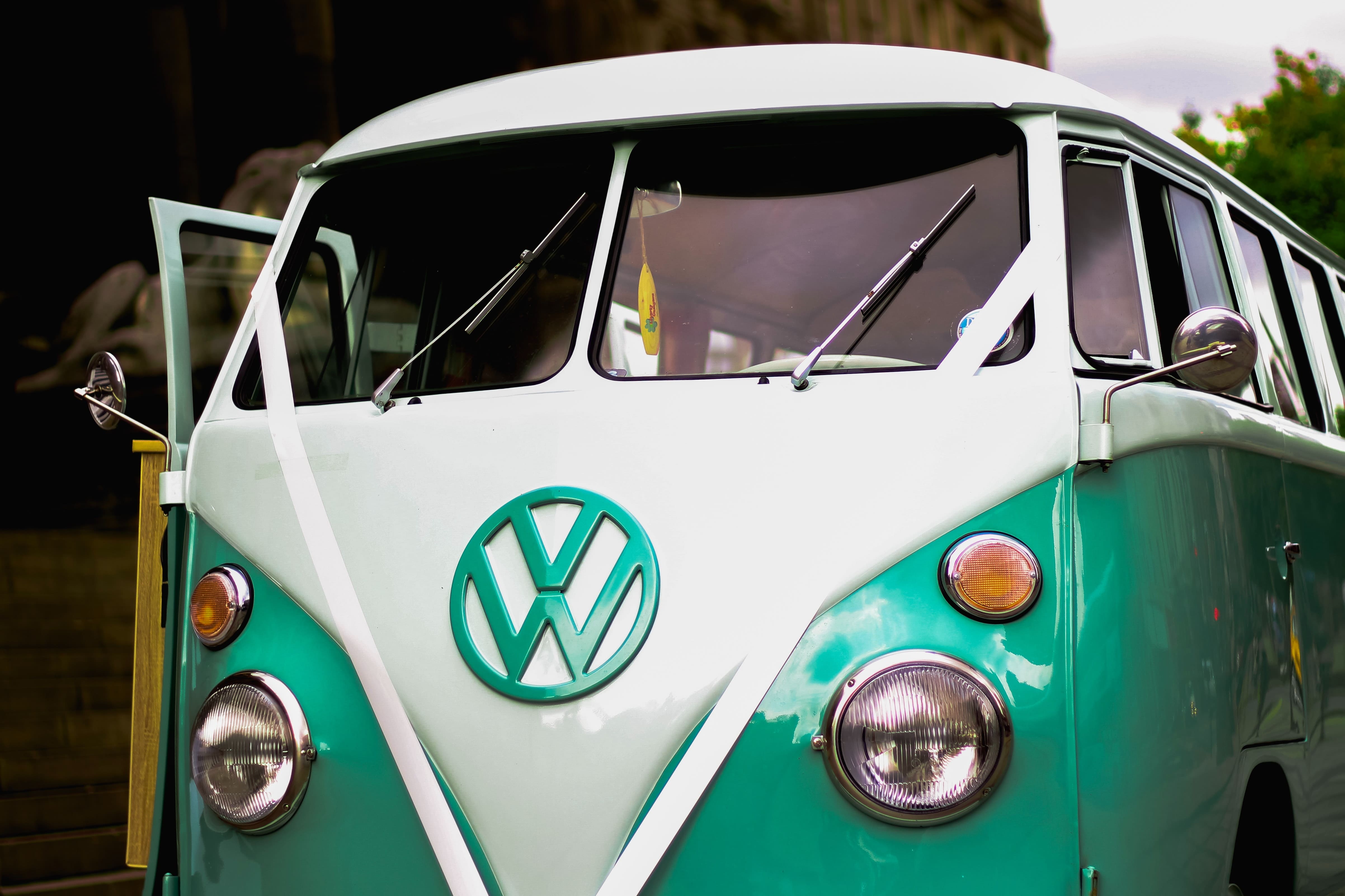Volkswagen: A Brand