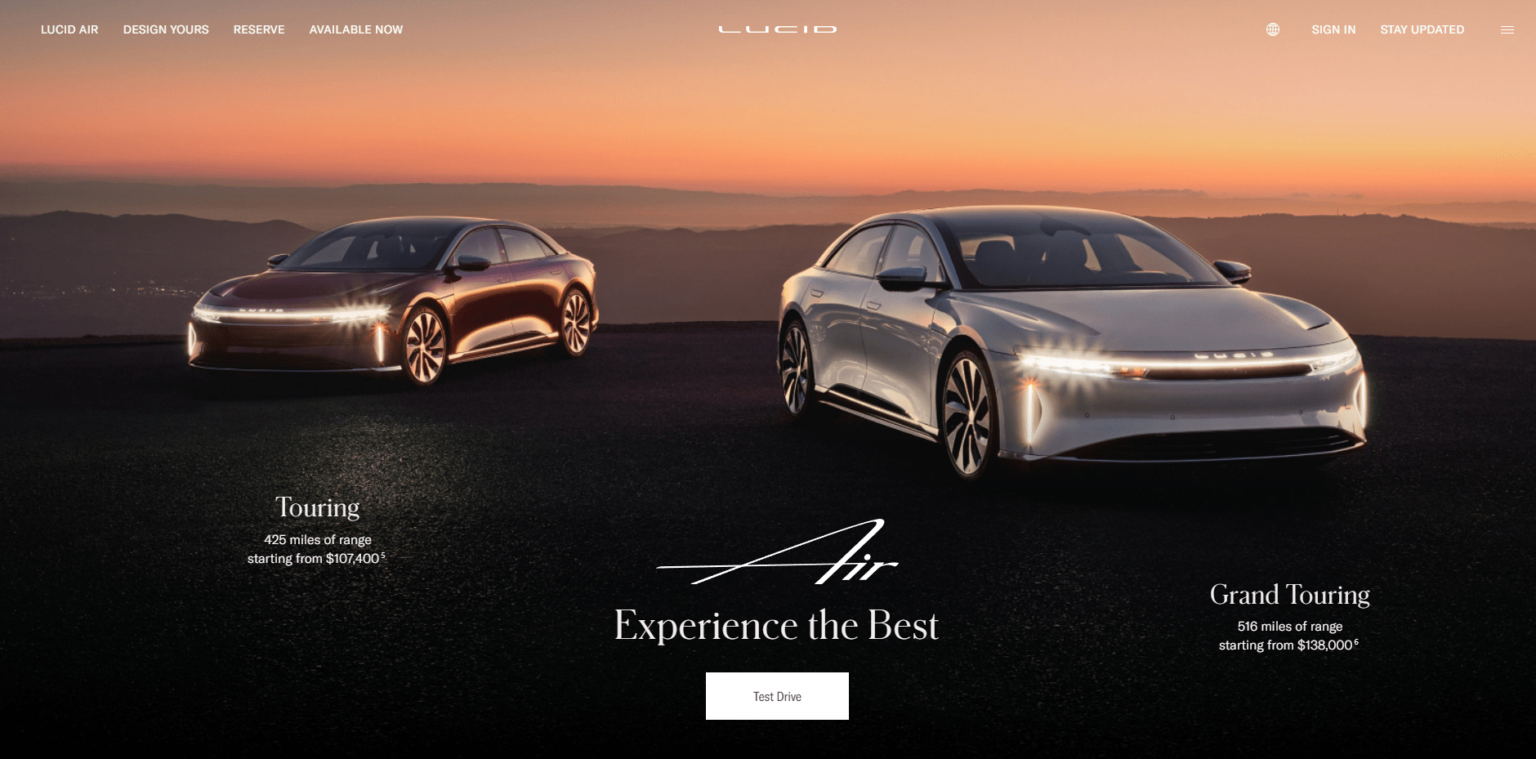 Lucid Motors & Churchill Capital Deal BusinessWisdomToday