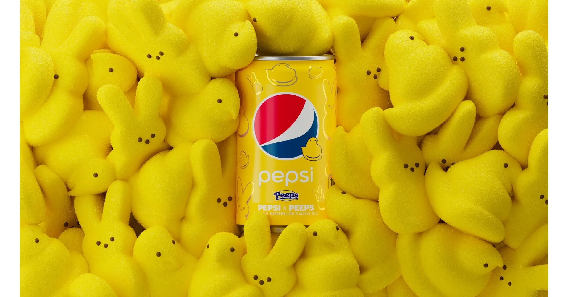 Pepsi x Peeps